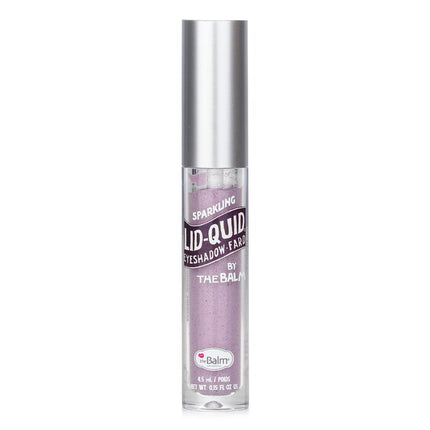 Lid Quid Sparkling Liquid Eyeshadow - # Lavender Mimosa - 4.5ml/0.15oz Thebalm