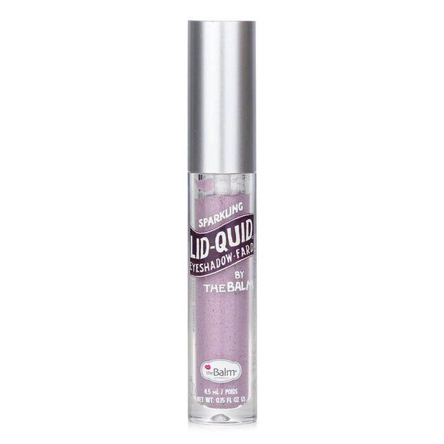 Lid Quid Sparkling Liquid Eyeshadow - # Lavender Mimosa - 4.5ml/0.15oz Thebalm