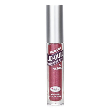 Lid Quid Sparkling Liquid Eyeshadow - # Strawberry Daiquiri - 4.5ml/0.15oz Thebalm