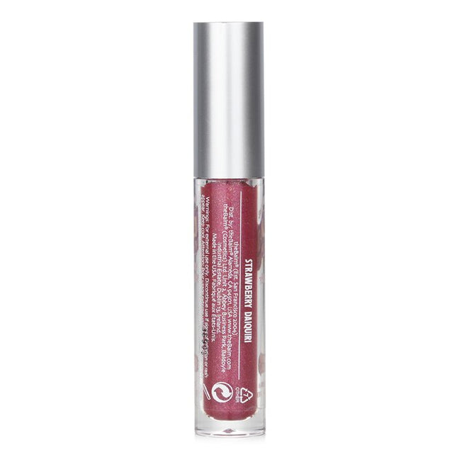 Lid Quid Sparkling Liquid Eyeshadow - # Strawberry Daiquiri - 4.5ml/0.15oz Thebalm