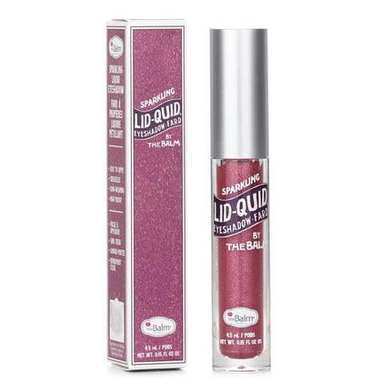 Lid Quid Sparkling Liquid Eyeshadow - # Strawberry Daiquiri - 4.5ml/0.15oz Thebalm