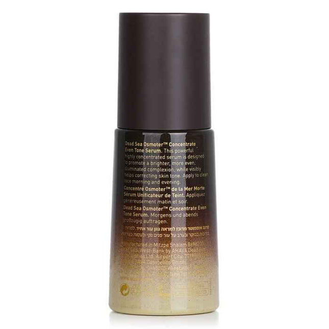 Dead Sea Osmoter Concentrate Even Tone Serum - 30ml/1oz
