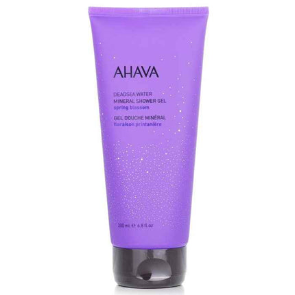 Deadsea Water Mineral Shower Gel - Spring Blossom - 200ml/6.8oz