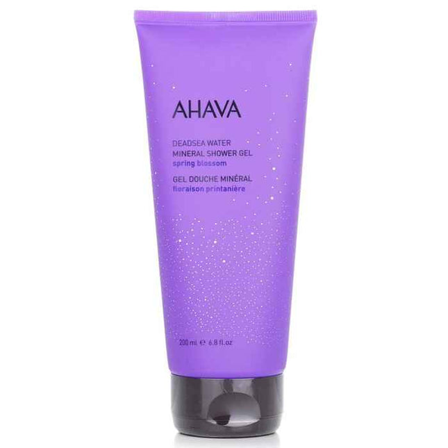 Deadsea Water Mineral Shower Gel - Spring Blossom - 200ml/6.8oz