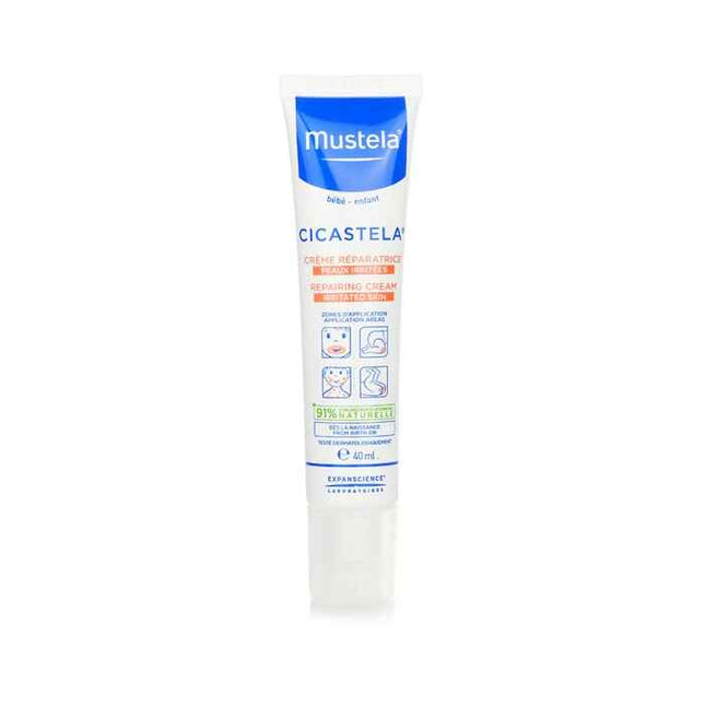 Cicastela Repairing Cream - 40ml/1.35oz