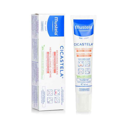 Cicastela Repairing Cream - 40ml/1.35oz