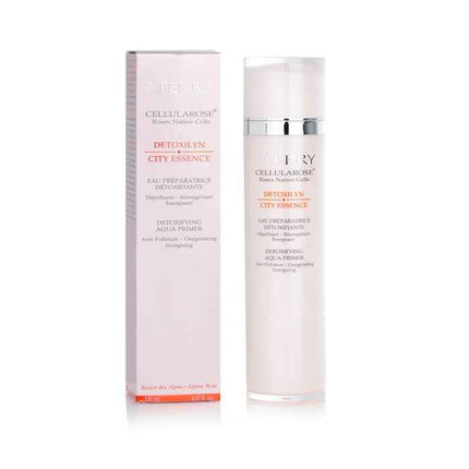 Cellularose Detoxilyn City Essence Detoxifying Aqua Primer - 130ml/4.57oz