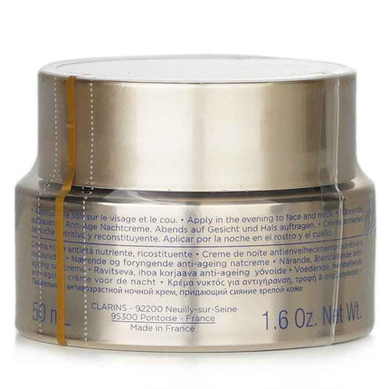 Nutri-lumiere Nuit Nourishing, Rejuvenating Night Cream(random Packaging) - 50ml/1.6oz