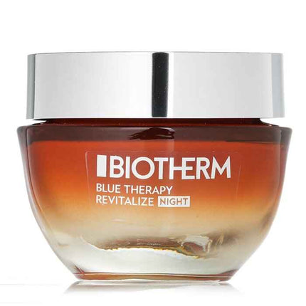 Blue Therapy Amber Algae Revitalize Intensely Revitalizing Night Cream - 50ml/1.69oz