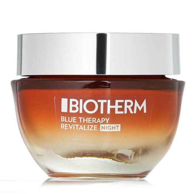 Blue Therapy Amber Algae Revitalize Intensely Revitalizing Night Cream - 50ml/1.69oz