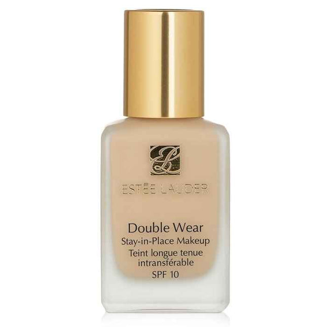 Double Wear Stay In Place Makeup Spf 10 - Warm Porcelain (1w0) - 30ml/1oz