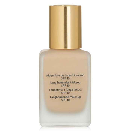 Double Wear Stay In Place Makeup Spf 10 - Warm Porcelain (1w0) - 30ml/1oz