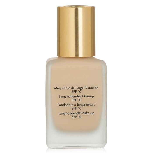 Double Wear Stay In Place Makeup Spf 10 - Warm Porcelain (1w0) - 30ml/1oz