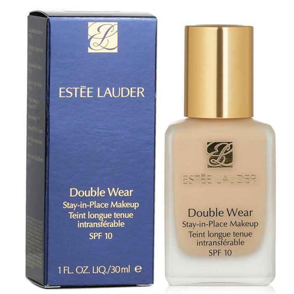 Double Wear Stay In Place Makeup Spf 10 - Warm Porcelain (1w0) - 30ml/1oz
