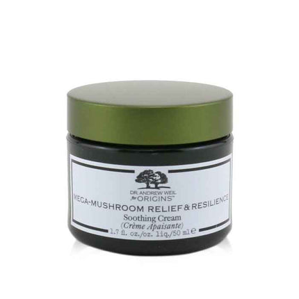 Dr. Andrew Mega-mushroom Skin Relief & Resilience Soothing Cream - 50ml/1.7oz