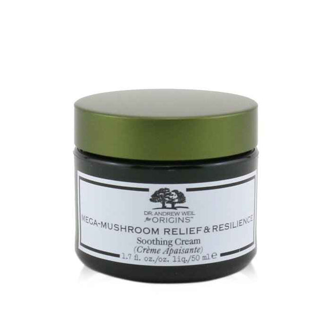 Dr. Andrew Mega-mushroom Skin Relief & Resilience Soothing Cream - 50ml/1.7oz