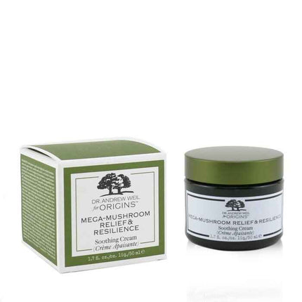 Dr. Andrew Mega-mushroom Skin Relief & Resilience Soothing Cream - 50ml/1.7oz