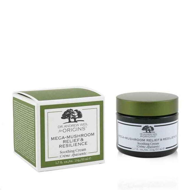 Dr. Andrew Mega-mushroom Skin Relief & Resilience Soothing Cream - 50ml/1.7oz