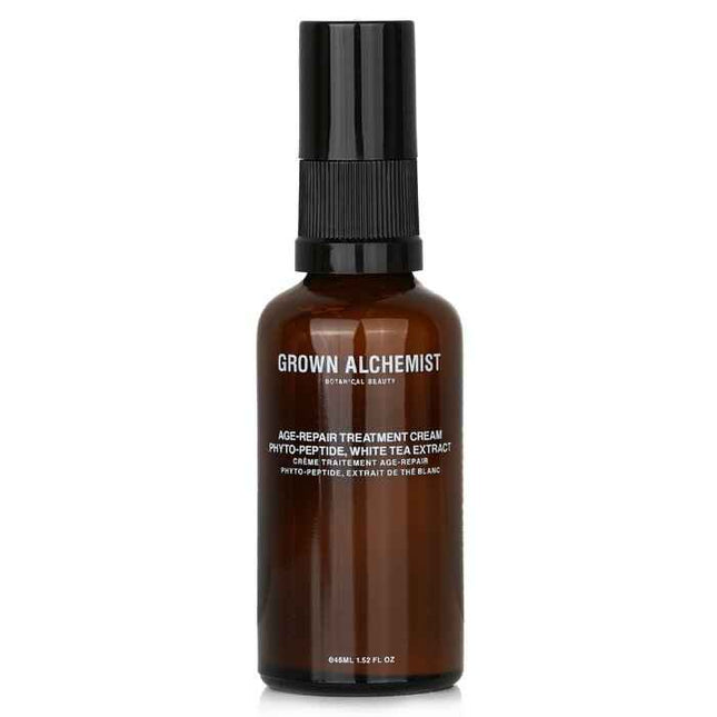 Age-repair Treatment Cream - Phyto-peptide, White Tea Extract - 45ml/1.52oz