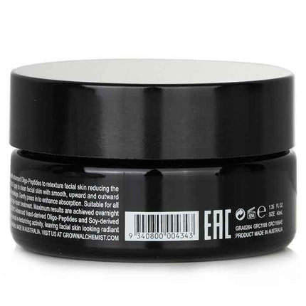 Age-repair Sleep Masque - Oligo-peptide, Helix-aspersa Protein - 40ml/1.35oz