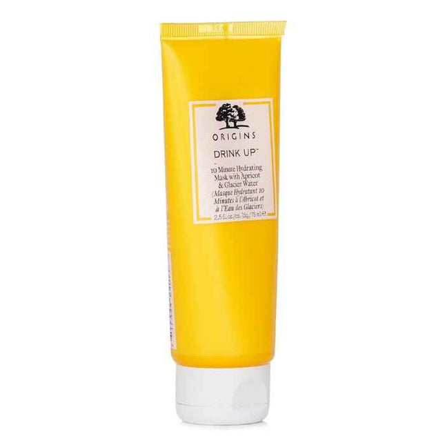 Drink Up 10 Minute Hydrating Mask With Apricot & Swiss Glacier Water - 75ml/2.5oz