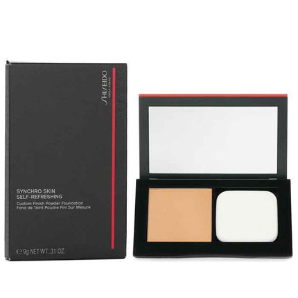 Synchro Skin Self Refreshing Custom Finish Powder Foundation - # 350 Maple - 9g/0.31oz