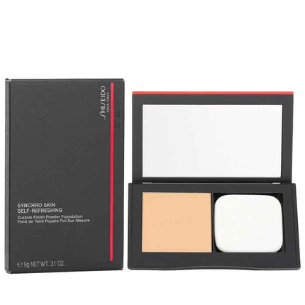 Synchro Skin Self Refreshing Custom Finish Powder Foundation - # 310 Silk - 9g/0.31oz