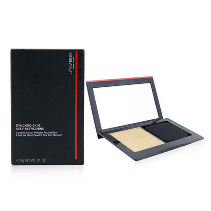 Synchro Skin Self Refreshing Custom Finish Powder Foundation - # 340 Oak - 9g/0.31oz