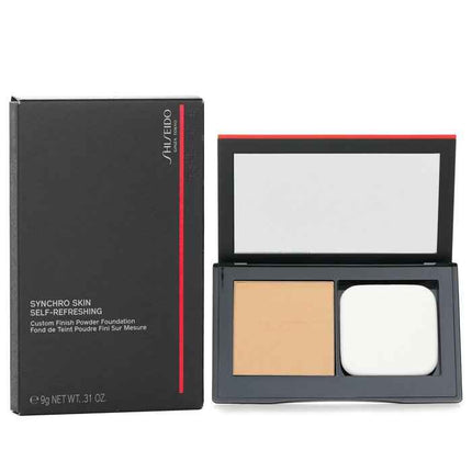 Synchro Skin Self Refreshing Custom Finish Powder Foundation - # 340 Oak - 9g/0.31oz