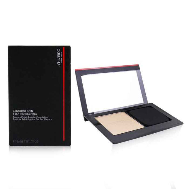 Synchro Skin Self Refreshing Custom Finish Powder Foundation - # 110 Alabaster - 9g/0.31oz
