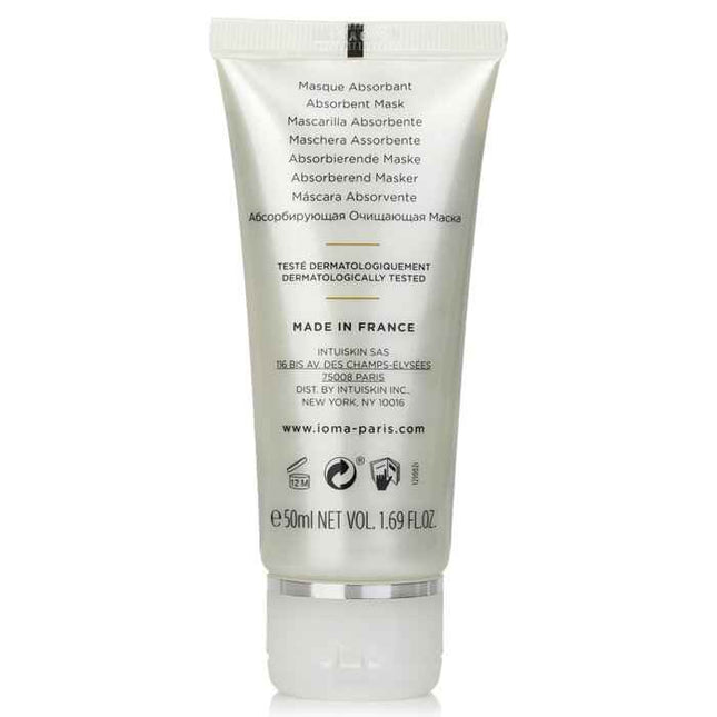 Purete - Absorbent Mask - 50ml/1.69oz