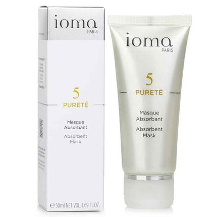 Purete - Absorbent Mask - 50ml/1.69oz
