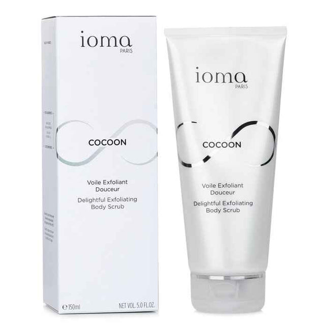Cocoon - Delightful Exfoliating Body Scrub - 150ml/5oz
