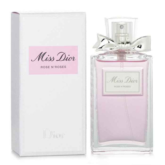 Miss Dior Rose N'roses Eau De Toilette Spray - 50ml/1.7oz