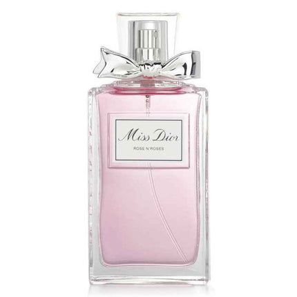 Miss Dior Rose N'roses Eau De Toilette Spray - 100ml/3.4oz