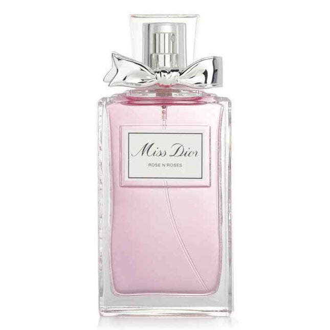 Miss Dior Rose N'roses Eau De Toilette Spray - 100ml/3.4oz