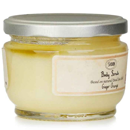 Body Scrub - Ginger Orange - 320g/11.3oz