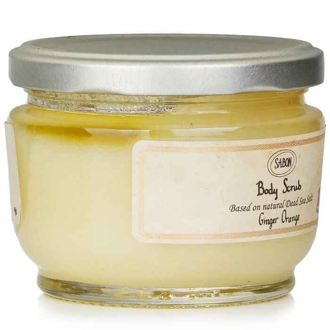 Body Scrub - Ginger Orange - 320g/11.3oz