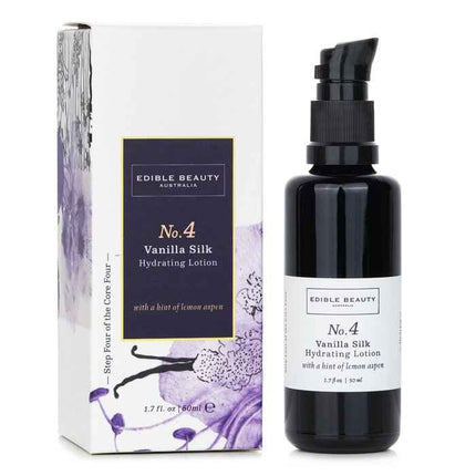 No. 4 Vanilla Silk Hydrating Lotion - 50ml/1.7oz