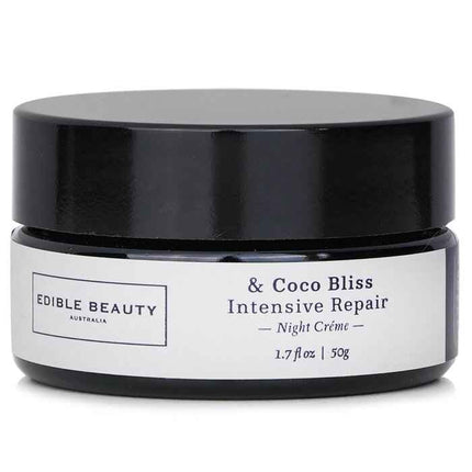 & Coco Bliss Intensive Repair Night Creme - 50g/1.7oz