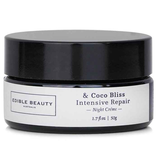 & Coco Bliss Intensive Repair Night Creme - 50g/1.7oz