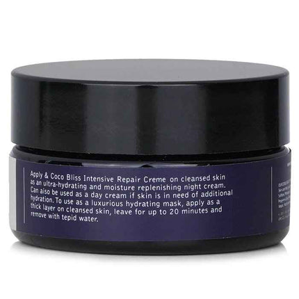 & Coco Bliss Intensive Repair Night Creme - 50g/1.7oz