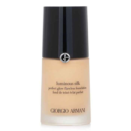 Luminous Silk Foundation - # 3.8 (fair, Cool) - 30ml/1oz