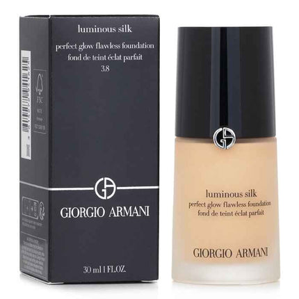 Luminous Silk Foundation - # 3.8 (fair, Cool) - 30ml/1oz