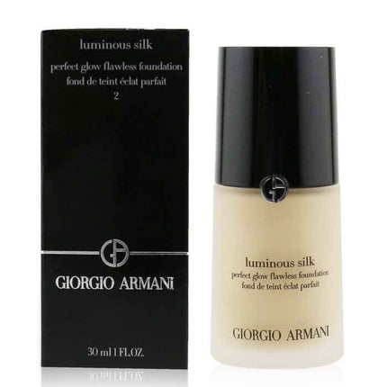 Luminous Silk Foundation - # 2 (ivory) - 30ml/1oz