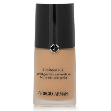 Luminous Silk Foundation - # 3.5 (light, Warm) - 30ml/1oz