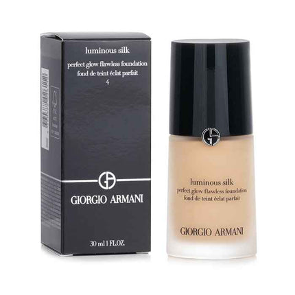 Luminous Silk Foundation - # 4 (light Sand) 202611 - 30ml/1oz