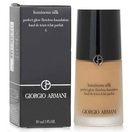 Luminous Silk Foundation - # 6 (golden Beige) - 30ml/1oz