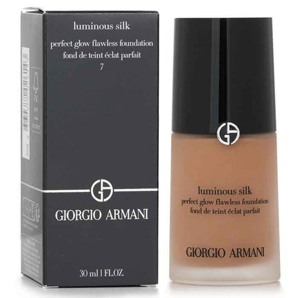 Luminous Silk Foundation - # 7 Tan - 30ml/1oz