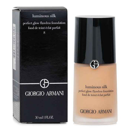 Luminous Silk Foundation - # 8 Caramel - 30ml/1oz